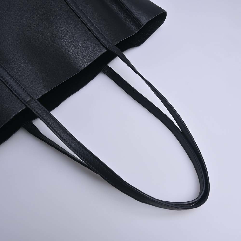 Balenciaga Leather Tote S Tote Bag Black - Picture 4 of 7